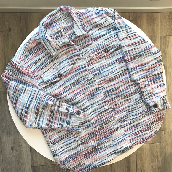 BCBGeneration Oversized Jacket - Picture 1 of 6